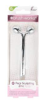 Brush Works - Face Sculpting Zinc Roller