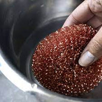 Meraki - Copper Sponge (3stk)
