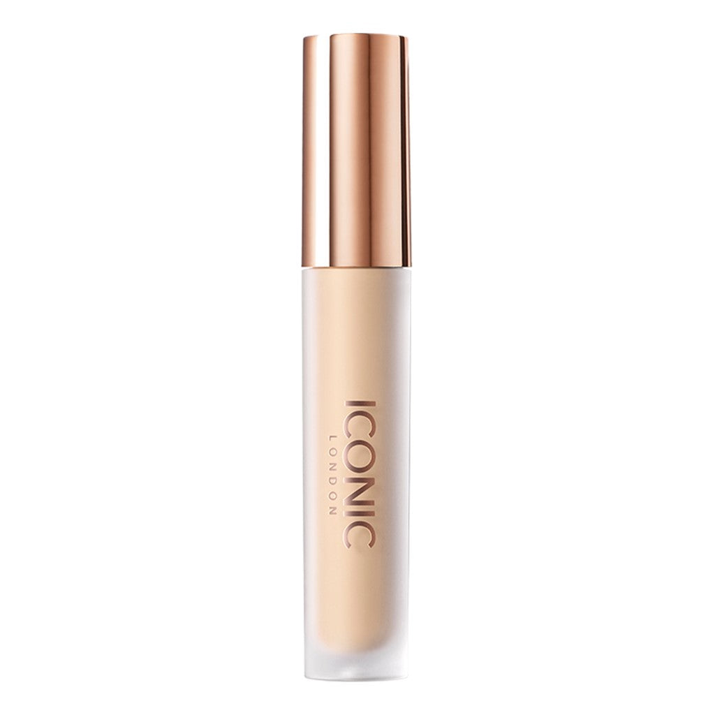 Iconic London - Seamless Concealer (Light Cream)
