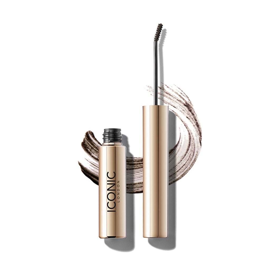 Iconic London - Brow Gel Tint and Texture, Ash Blonde