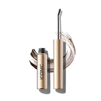 Iconic London - Brow Gel Tint and Texture, Ash Blonde