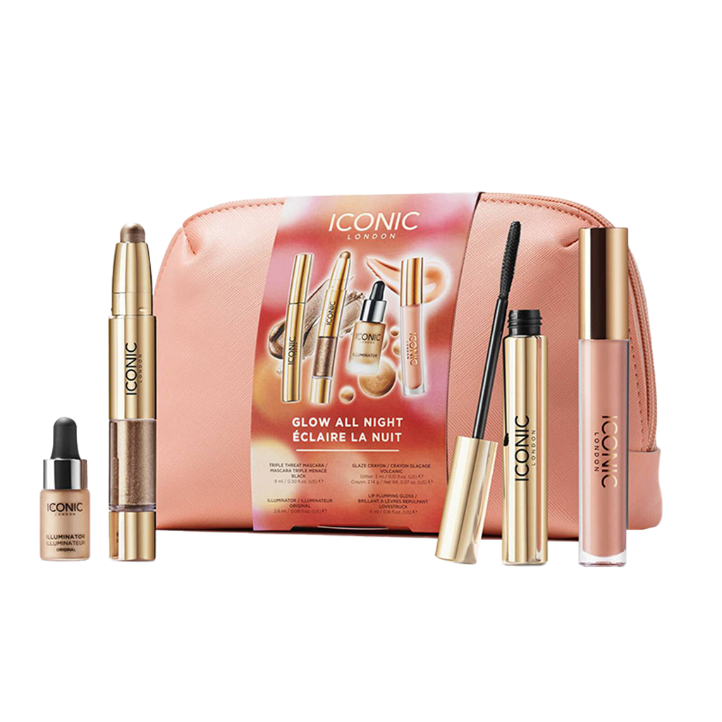 Iconic London - Glow All Night Gift Box