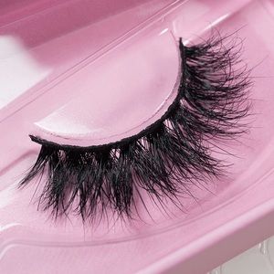 Karma Charma Beauty - 3D mink lashes Cactus