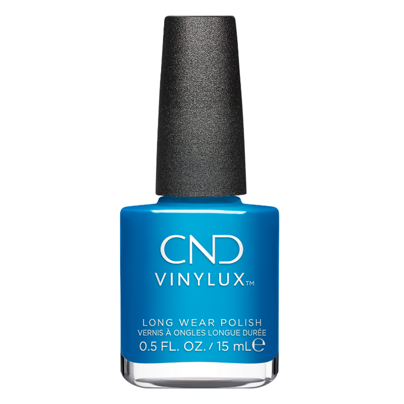 CND Vinylux - What´s old is blue again