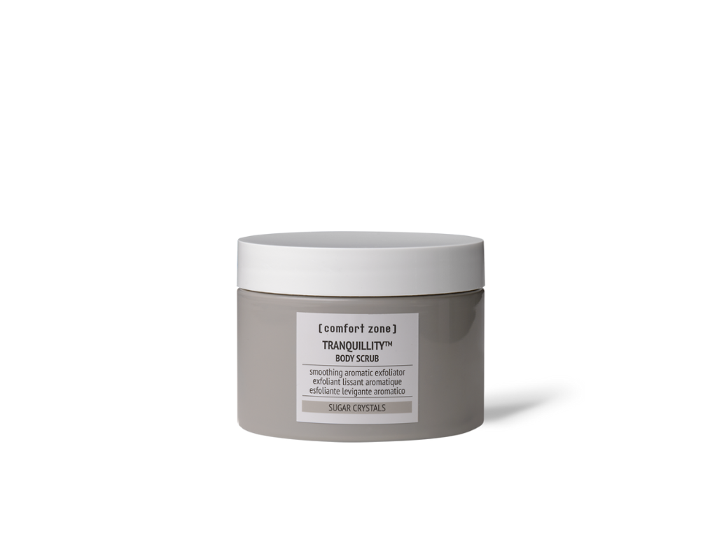 COMFORT ZONE - Tranquillity Body Scrub