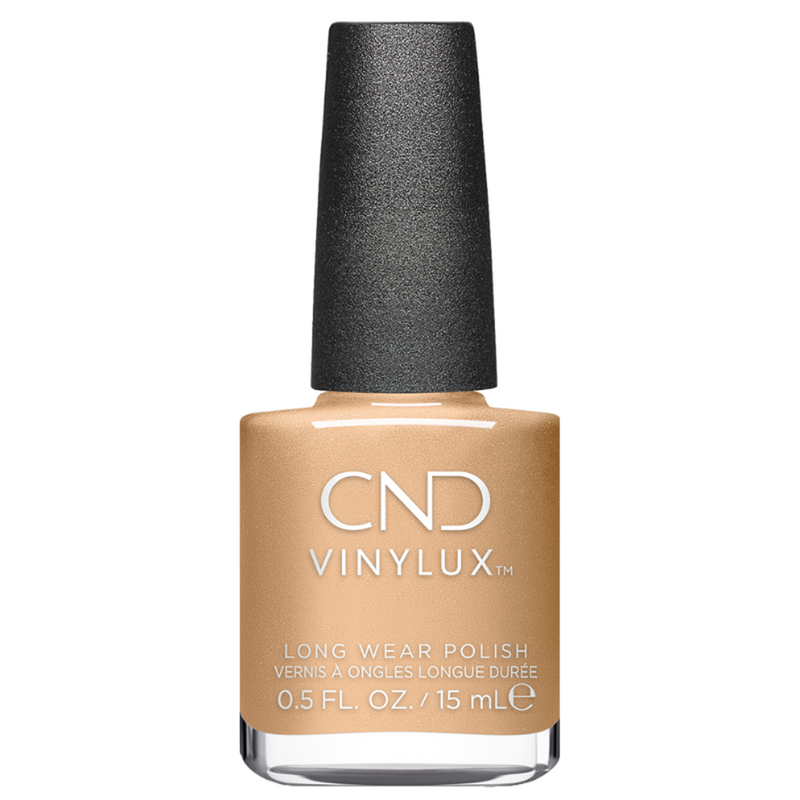 CND - vinylux, its getting golder