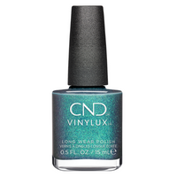 CND - vinylux, TEAL-TRICITY