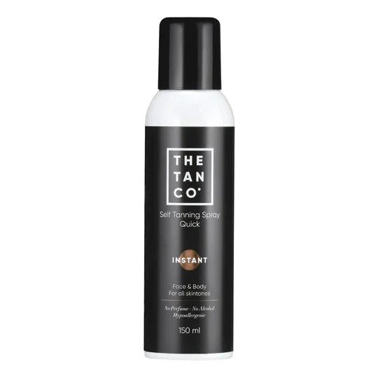 The Tan Co - Self Tanning Spray