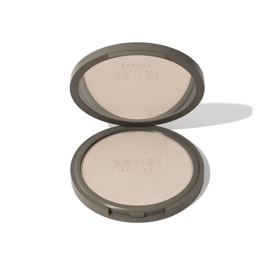 Sanzi Beauty - Baked Powder Mineral Pigments (Light Sand Neutral)