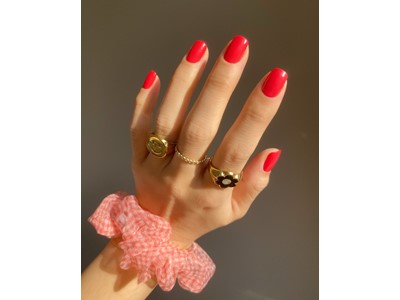 CND - vinylux, LOBSTER ROLL