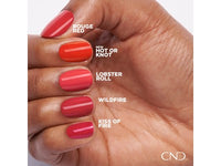 CND - vinylux, LOBSTER ROLL