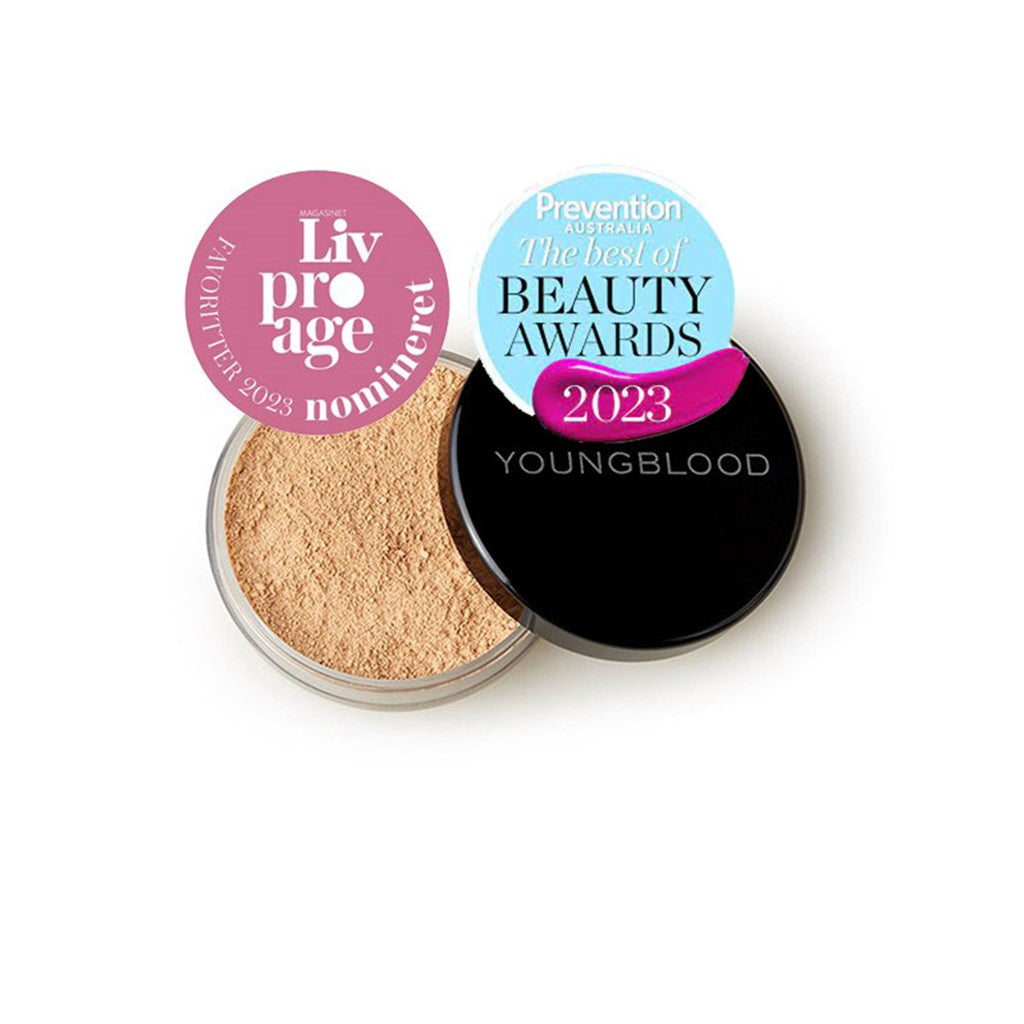 Youngblood - Loose Mineral Foundation (Cool Beige)