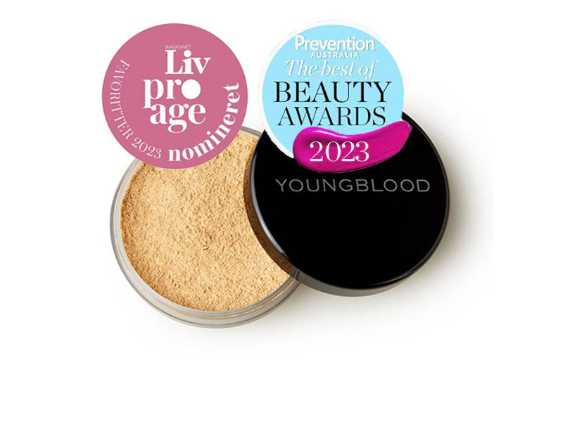 Youngblood - Loose Mineral Foundation (Barely Beige)