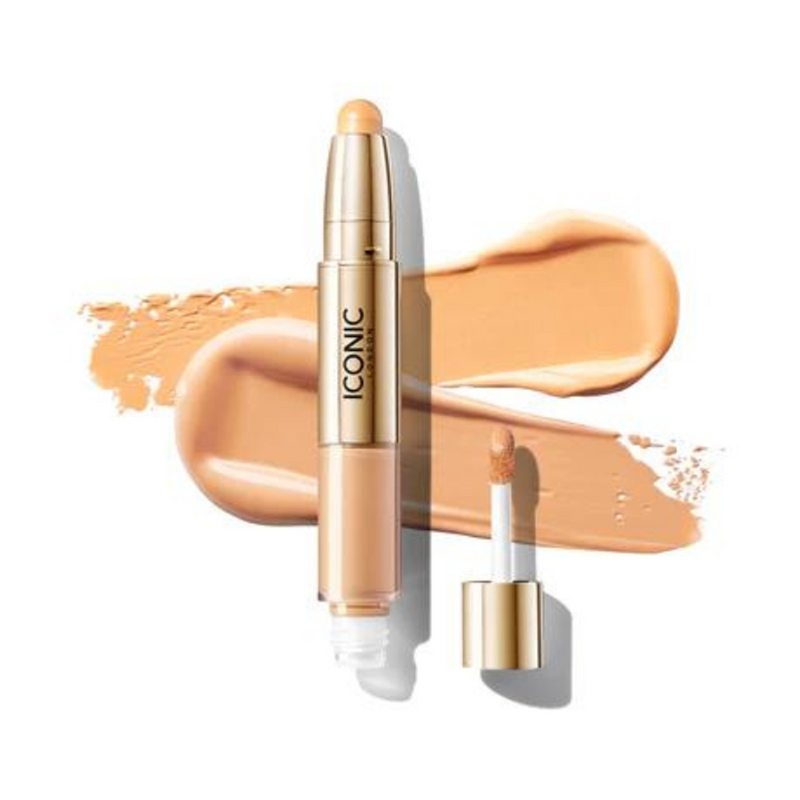 Radiant Concealer & Brightening Duo, Neutral Light