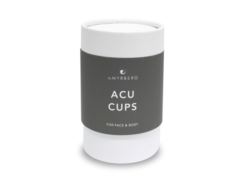 Nordic Superfood - Acu Cups Face & Body Kit