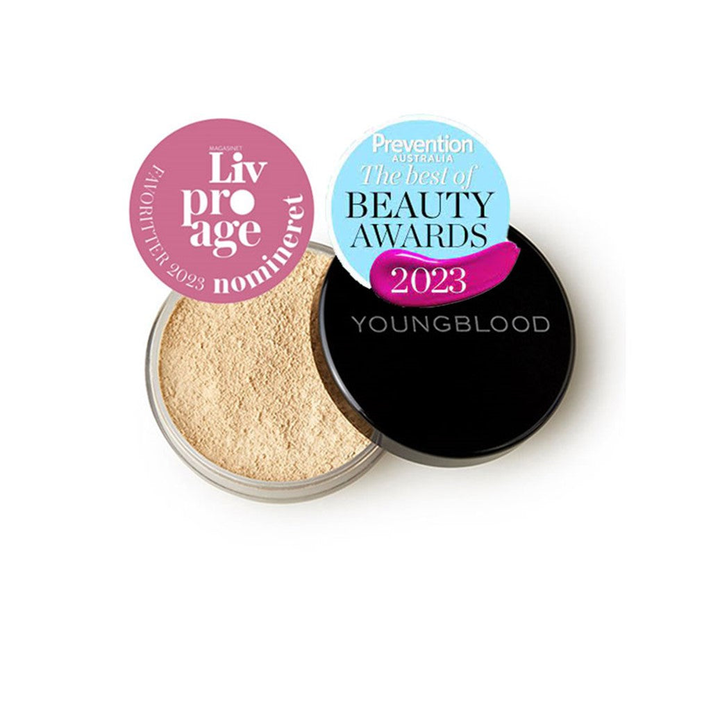 Youngblood - Loose Mineral Foundation (Pearl)