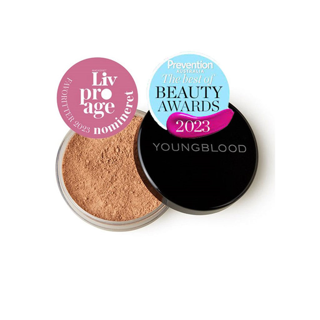 Youngblood - Loose Mineral Foundation (Sunglow)
