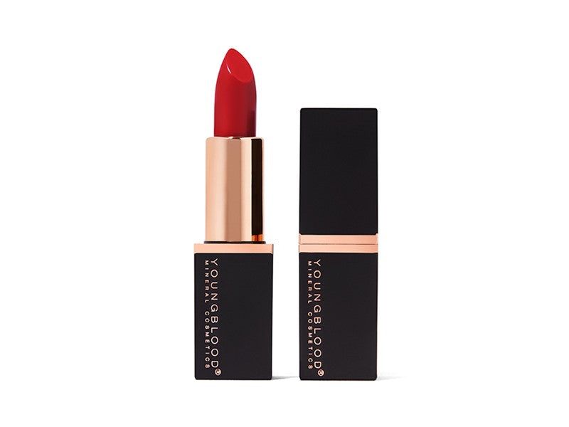 Youngblood - Lipstick Mineral Crème (Vixen)