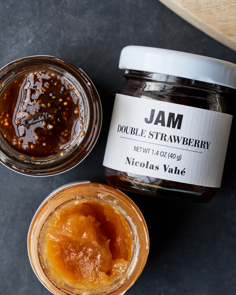 NICOLAS VAHÈ - JAM, FAVORITE SELECTION, 40 G