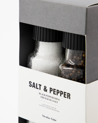 NICOLAS VAHÈ - GIFT BOX, SALT & PEPPER, 140 G