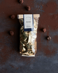 NICOLAS VAHÈ - COCOA TRUFFLES, CARAMEL & CRUNCH, 110 G
