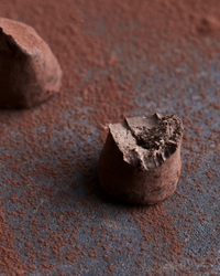 NICOLAS VAHÈ - COCOA TRUFFLES, PISTACHIO & CRUNCH, 110 G