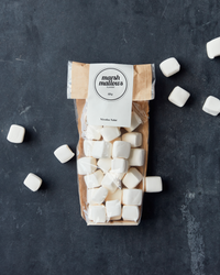 NICOLAS VAHÈ - MARSHMALLOWS, CLASSIC, 125 G