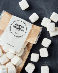 NICOLAS VAHÈ - MARSHMALLOWS, CLASSIC, 125 G