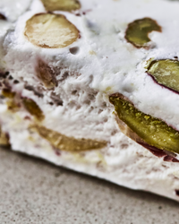 NICOLAS VAHÈ - SOFT NOUGAT, ALMONDS & PISTACHIOS, 150 G