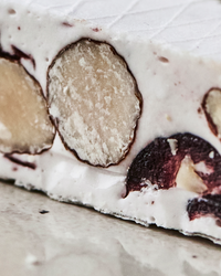 NICOLAS VAHÈ - SOFT NOUGAT, CRANBERRIES, 150 G