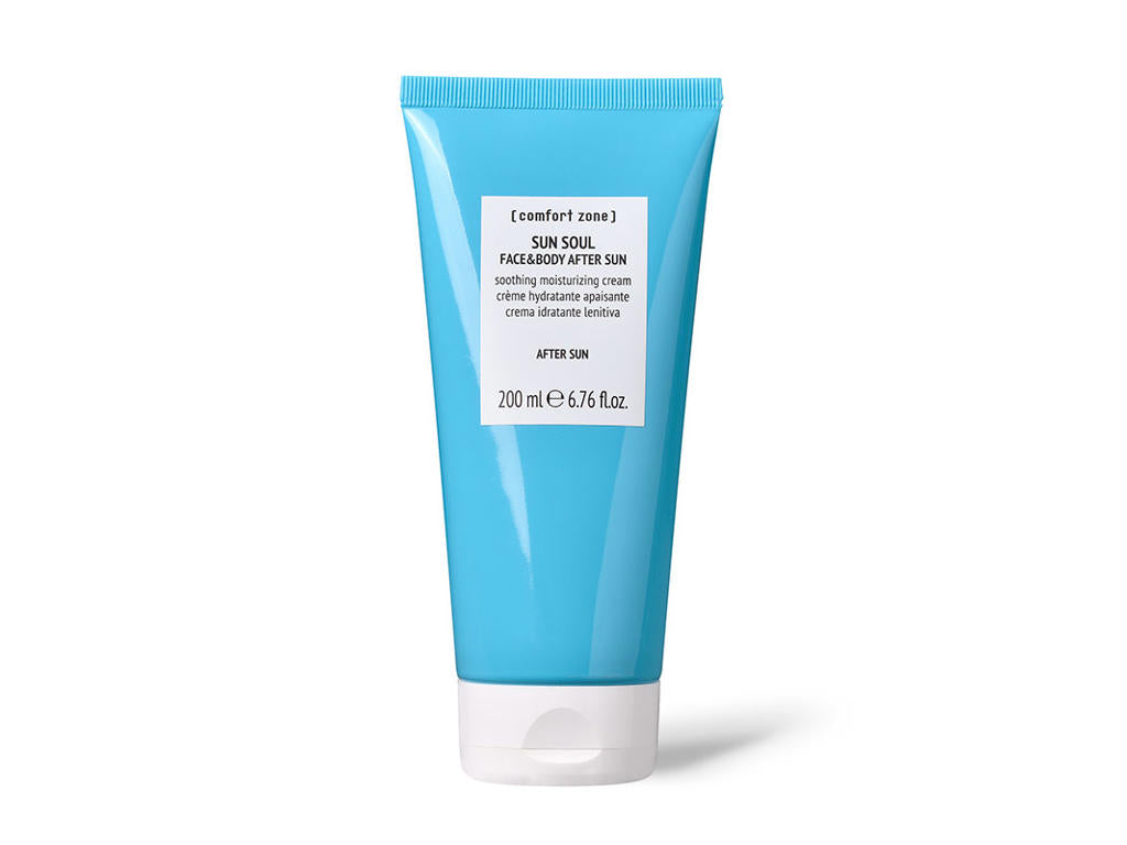 COMFORT ZONE - Sun Soul Aftersun Cream Face & Body 200ml