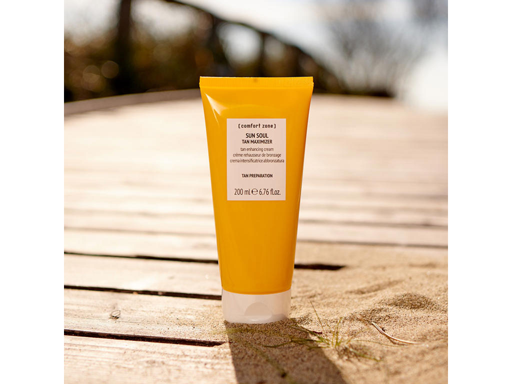 Comfort Zone - Sun Soul Tan Maximizer Cream