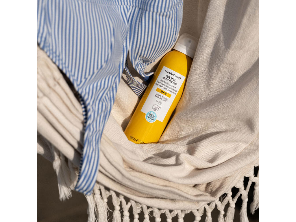 COMFORT ZONE - Sun Soul SPRAY Mist SPF30 150ml