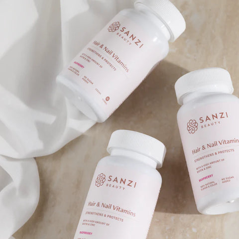 Sanzi - Hair & Nail Vitamins