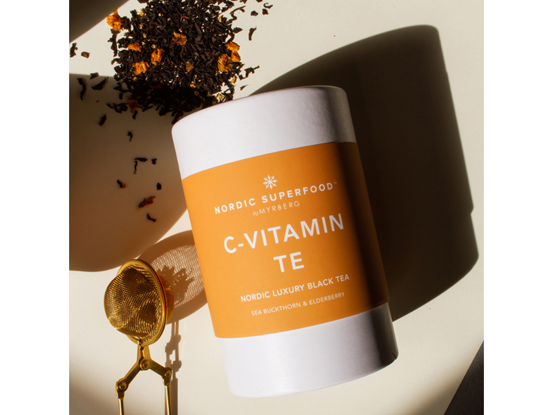 Nordic Superfood - Tea, Vitamin C – Madame