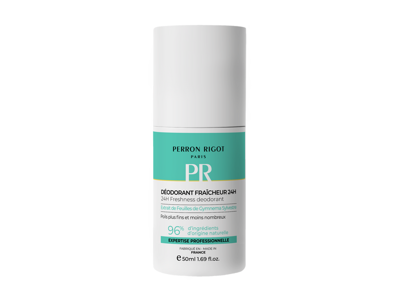 Perron Rigot - 24H Freshness Deodorant (Hair Minimizing)