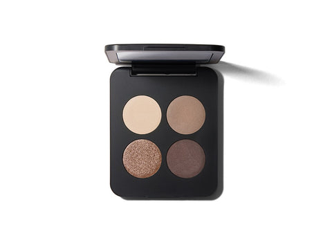 Youngblood - Eyeshadow Quad (Taupe Smoke)