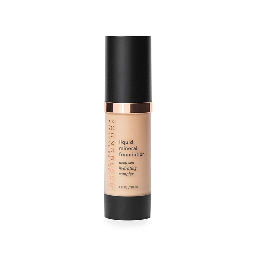 Youngblood - Liquid Mineral Foundation (Sun Kissed)