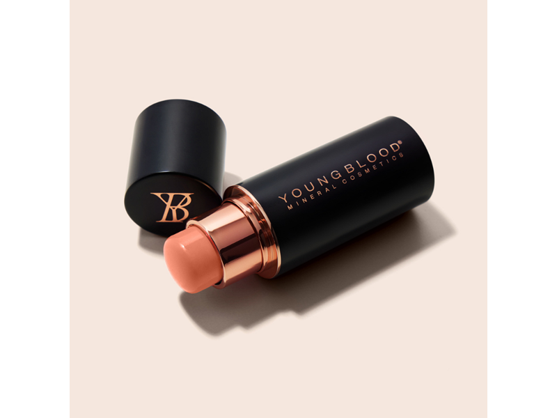 Youngblood - VividLuxe Creme Blush Stick Bellini