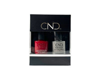 CND - Vinylux Duo Kit Wildfire + Top Coat