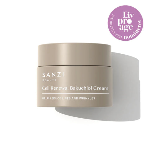 SANZI - Cell renewal Bakuchiol Cream