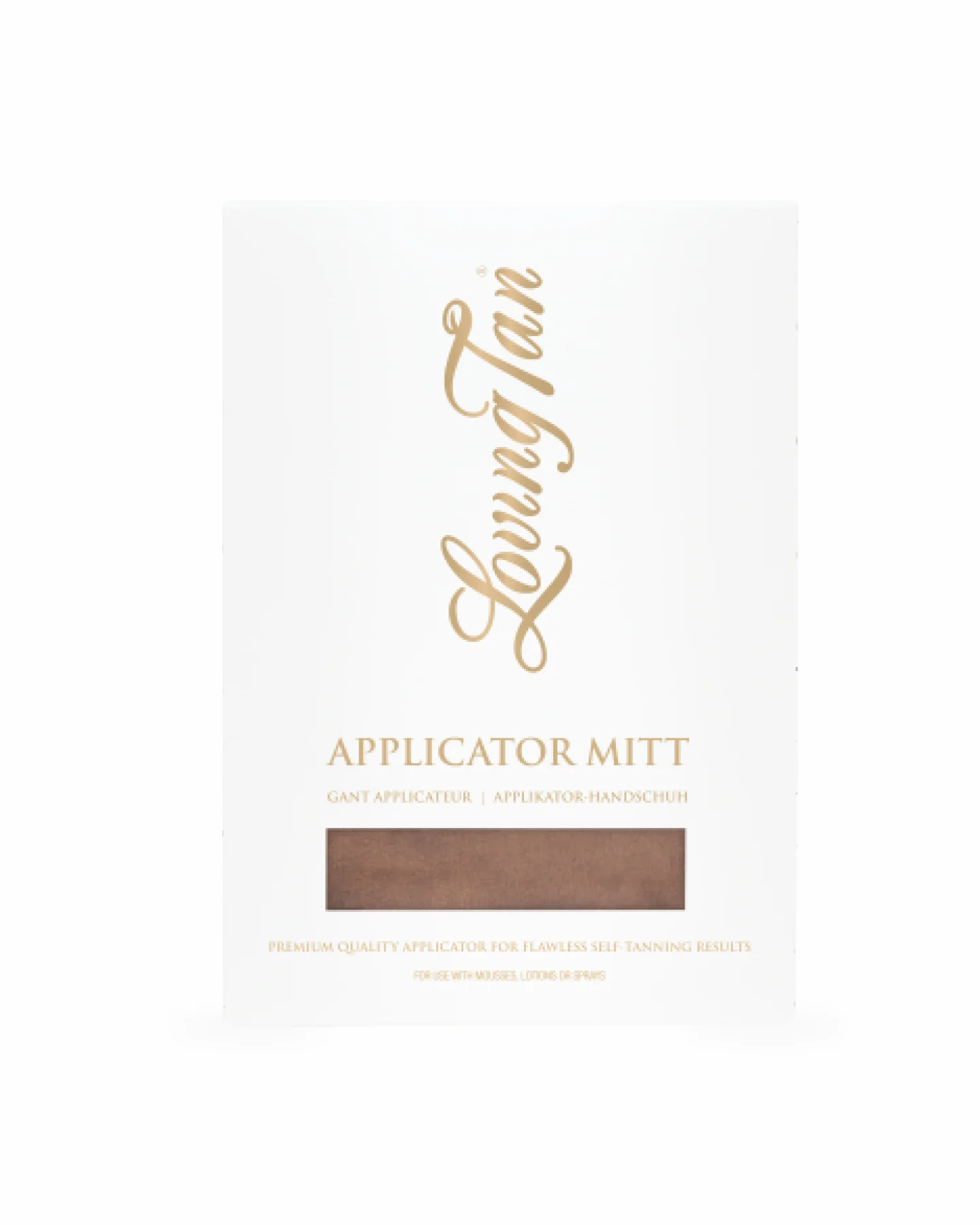 Loving Tan - Purest Applicator Mitt