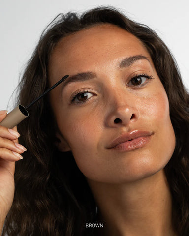 Sanzi Beauty - Brow Styling Gel (Brown)