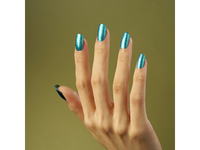 CND - vinylux, TEAL-TRICITY