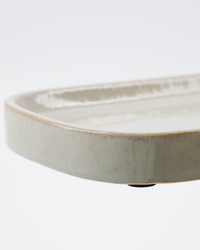 MERAKI - TRAY, MKDATURA, SHELLISH GREY