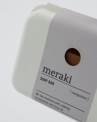 Meraki - Soap Bar (Mangosteen)