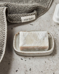 Meraki - Soap Bar (Sesame Scrub)