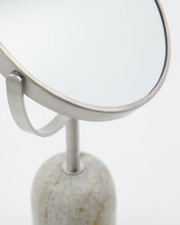 meraki -Two-sided mirror, MKMarble, Beige