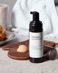 MERAKI - INSTANT TANNING MOUSSE, COSMOS ORGANIC, BROWN