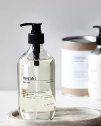 Meraki -Hand soap, Tangled Woods